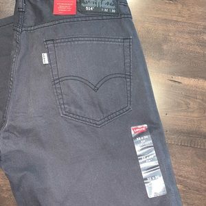 Men’s Gray dark Gray/charcoal pants